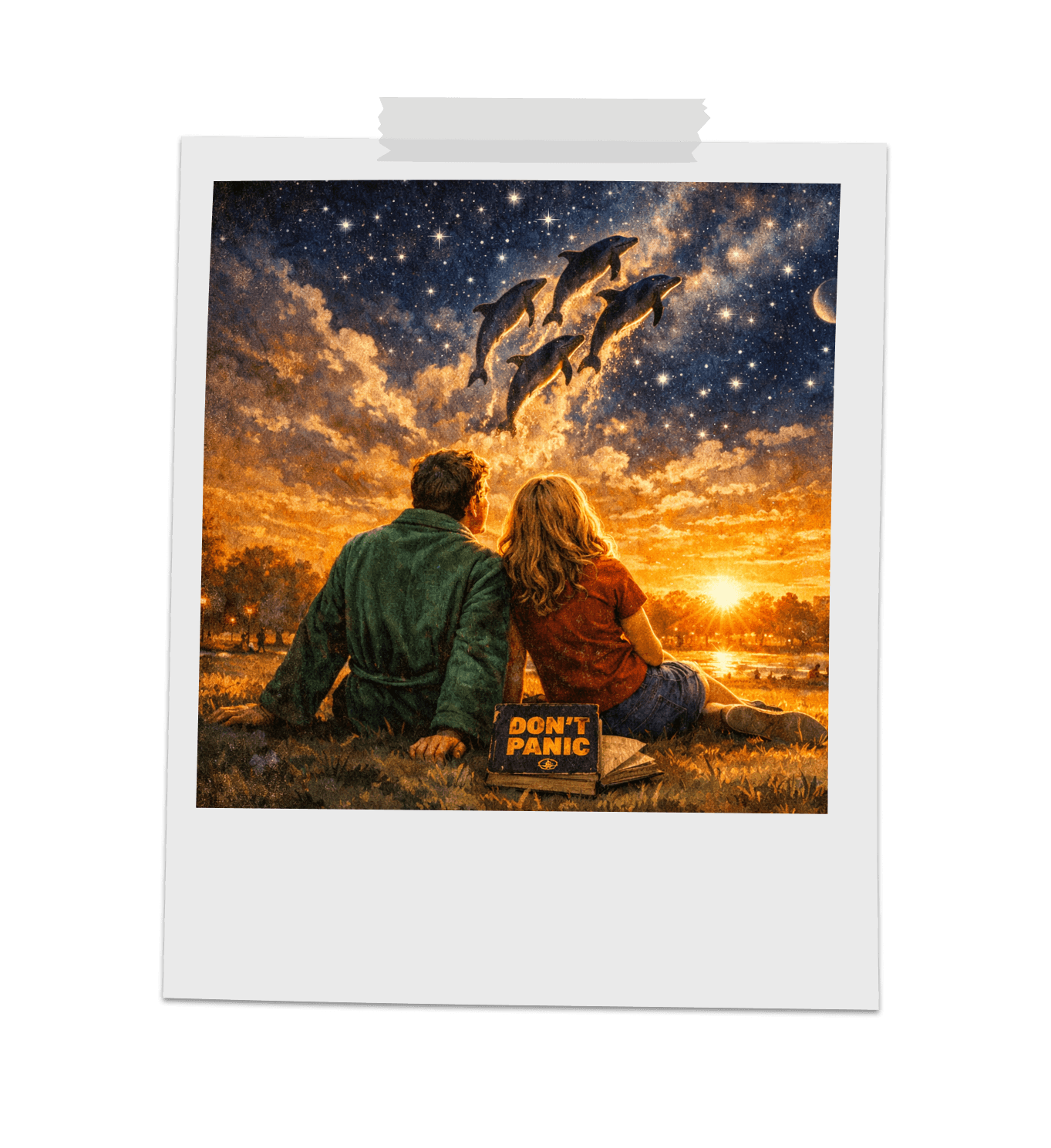 Zakaj so izginili delfini? 🐬